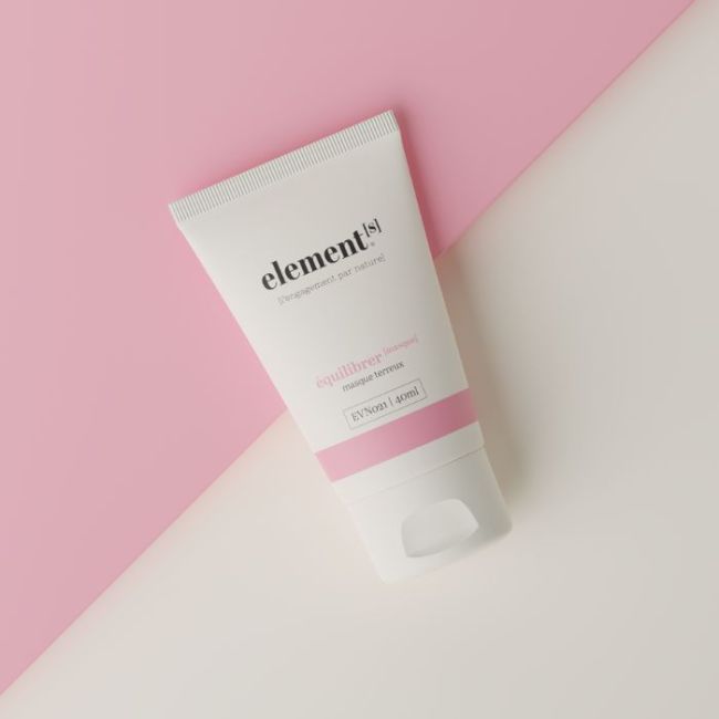Earthy mask Balance masque Elements 40ML