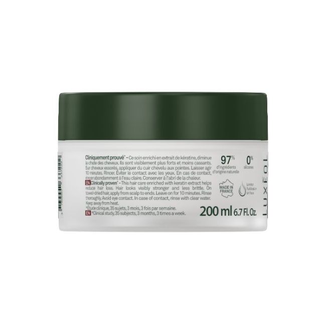 Masque Antiqueda Luxéol 200ml