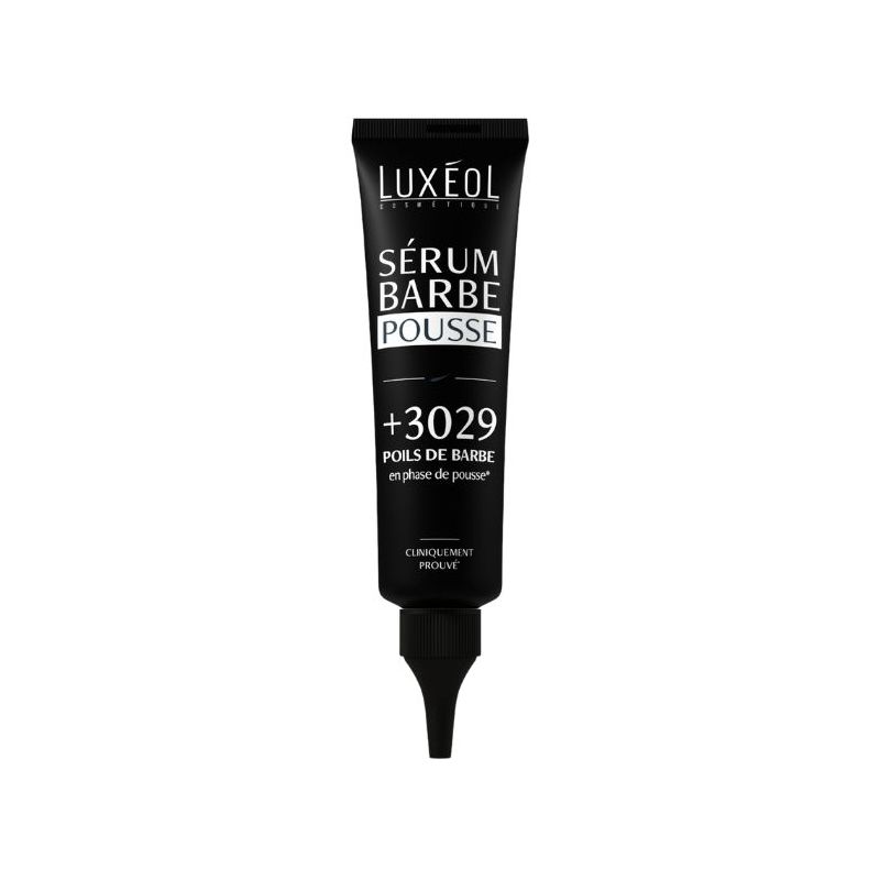 Luxeol Bartwachstumsserum 41ml