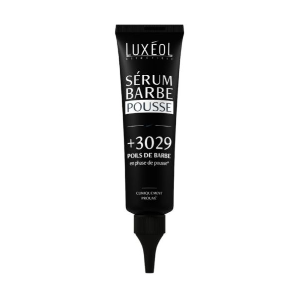 Sérum de crescimento de barba Luxéol 41ml