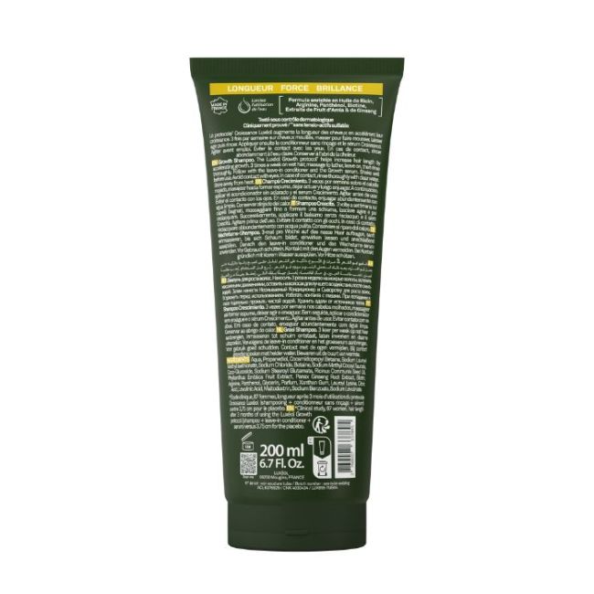 Shampooing Crescimento Estimulante Luxéol 200ml