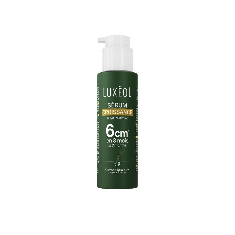 Serum Haargroei Luxéol 50ml
