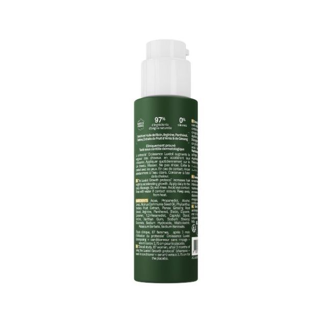 Serum Haargroei Luxéol 50ml