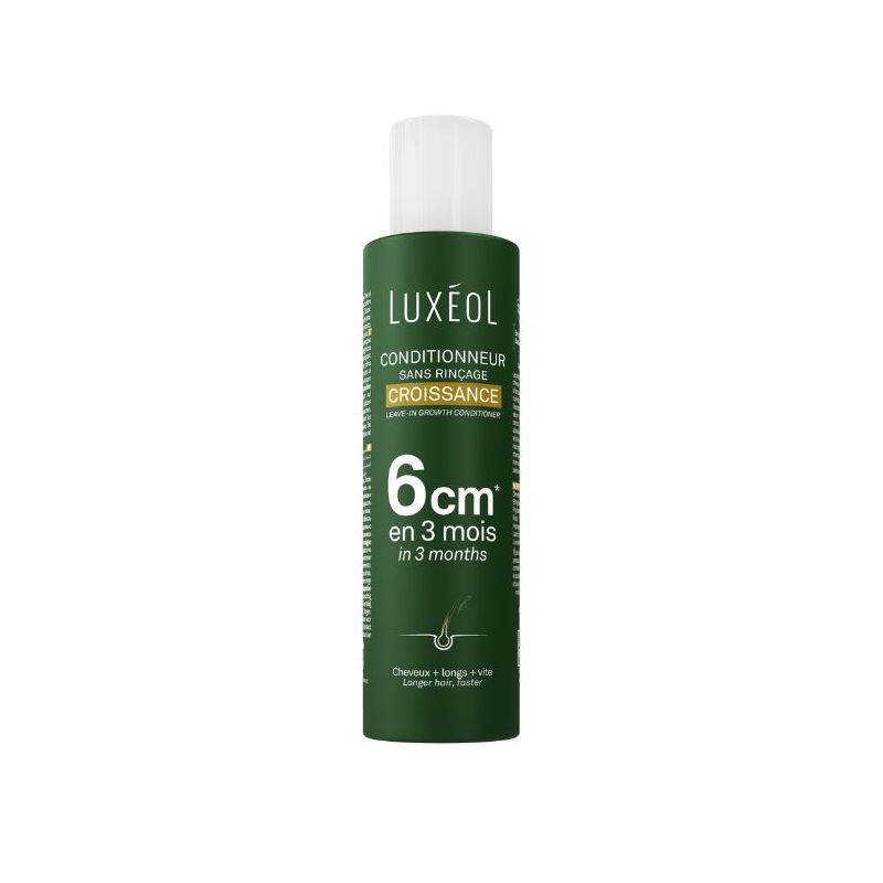 Condicionador de Crescimento Sem Enxágue Luxéol 150ml