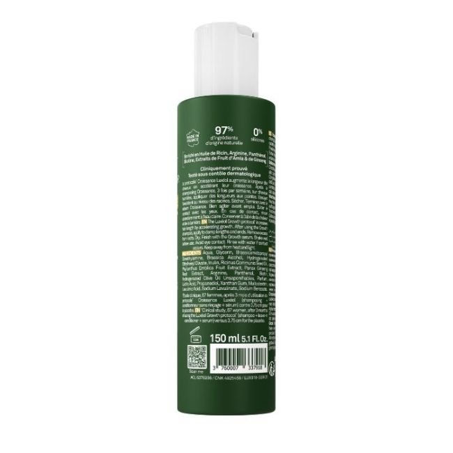 Condicionador de Crescimento Sem Enxágue Luxéol 150ml