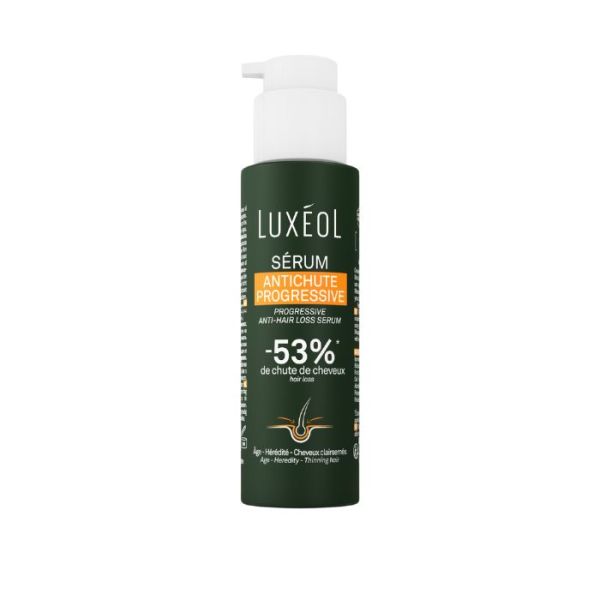 Siero anticaduta progressivo Luxéol 100ML