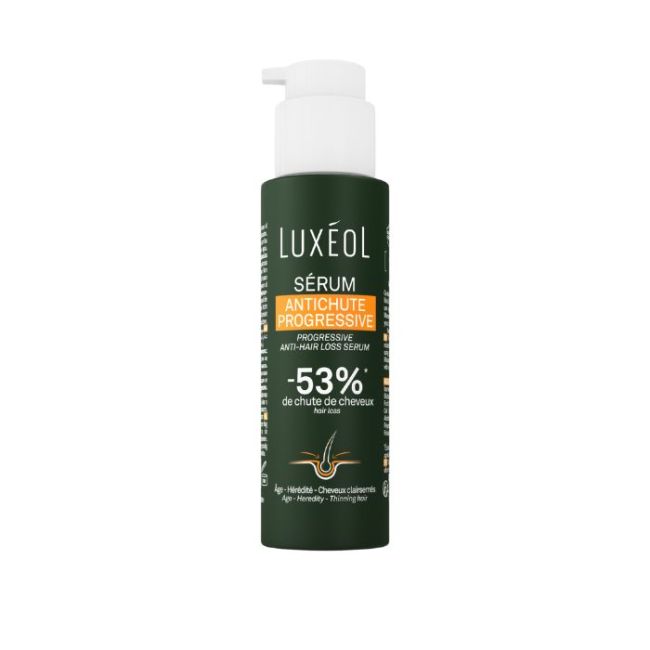 Siero anticaduta progressivo Luxéol 100ML