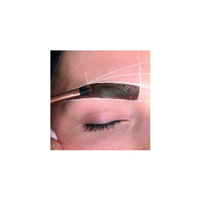 Eyelash & eyebrow tint Graphite Gray n°1.1 RefectoCil 15ml