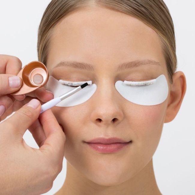 Kit permanente van wimperkruller EYELASH CURL 36 toepassingen RefectoCil
