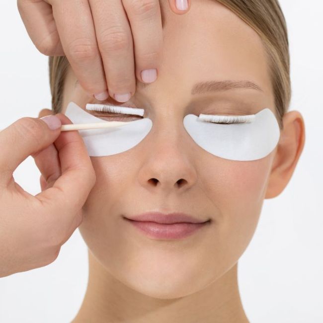 Kit permanente van wimperkruller EYELASH CURL 36 toepassingen RefectoCil