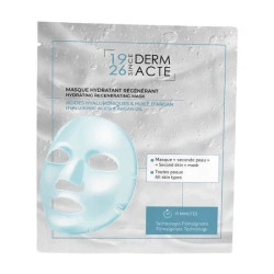 Masque de tecido hidratante regenerador Derm Acte