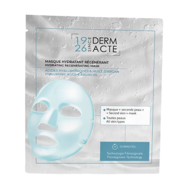Regenerating Hydrating Mask...