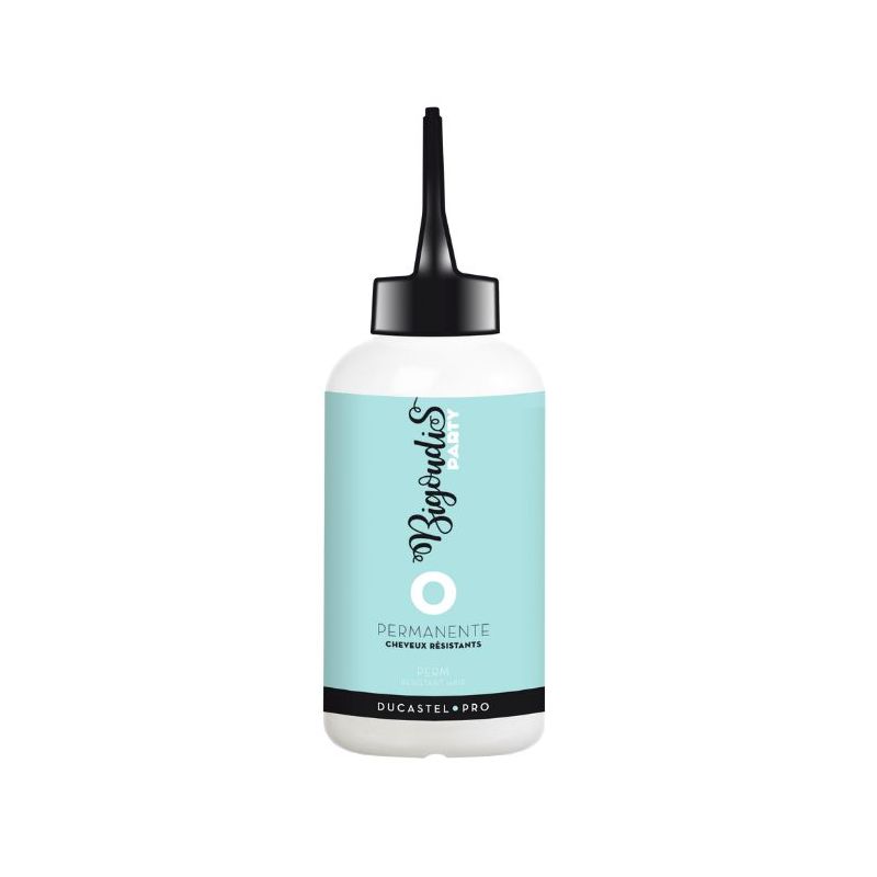 Permanente Avocat N°0 cheveux résistants Ducastel 125ML