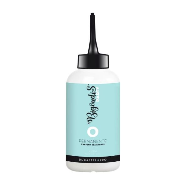 Permanente Avocat N°0 cheveux résistants Ducastel 125ML