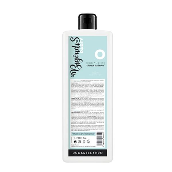 Permanente Avocat N°0 cheveux résistants Ducastel 1000ML