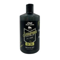 Shampoo 3-in-1 Teebaum Hairgum 500ml