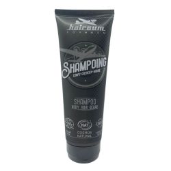 Champú para cabello, barba y cuerpo Hairgum 200g