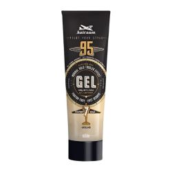 Gel 95 efeito despenteado Hairgum 100g