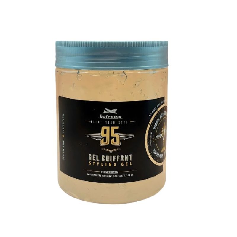 Gel 95 warrig effect Hairgum 500g