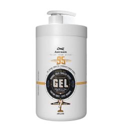 Gel 95 effet décoiffé Hairgum 900g