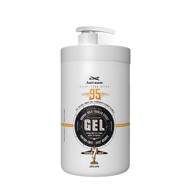 Gel 95 efeito despenteado Hairgum 900g