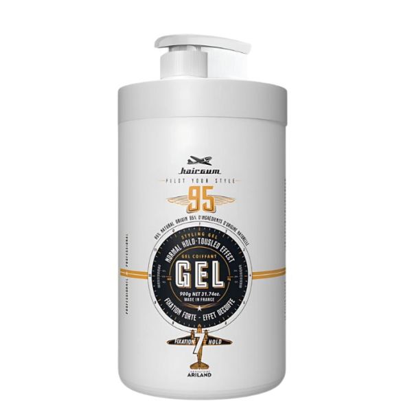 Hairgum efecto desordenado 95 gel 900g