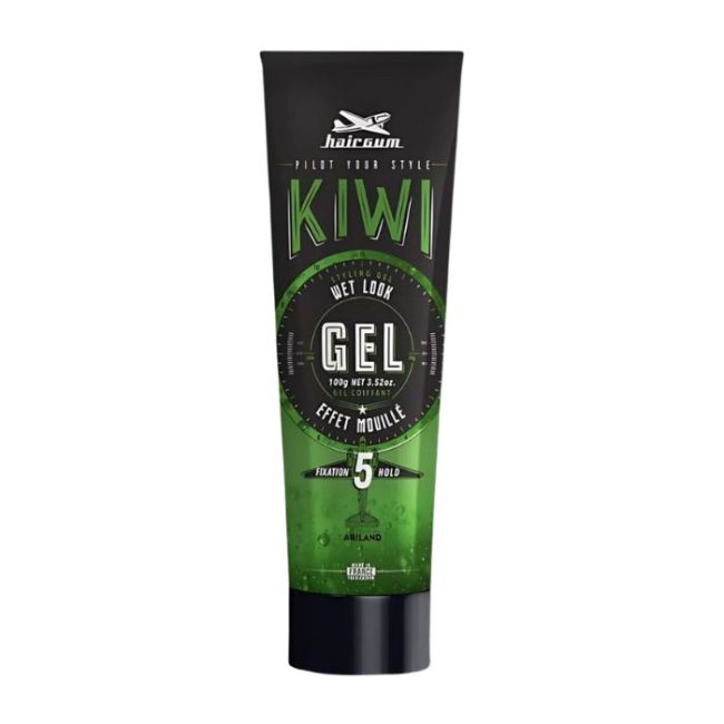 Gel fixant kiwi Hairgum 100 ML
