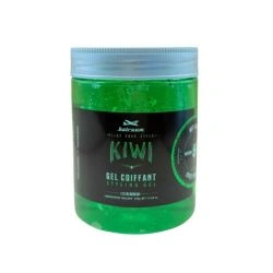 La formación del gel de kiwi Hairgum 500 ML