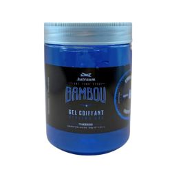 Gel fixador de bambu Hairgum 500 ML