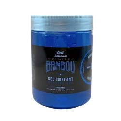Gel fixant bambou Hairgum 500 ML