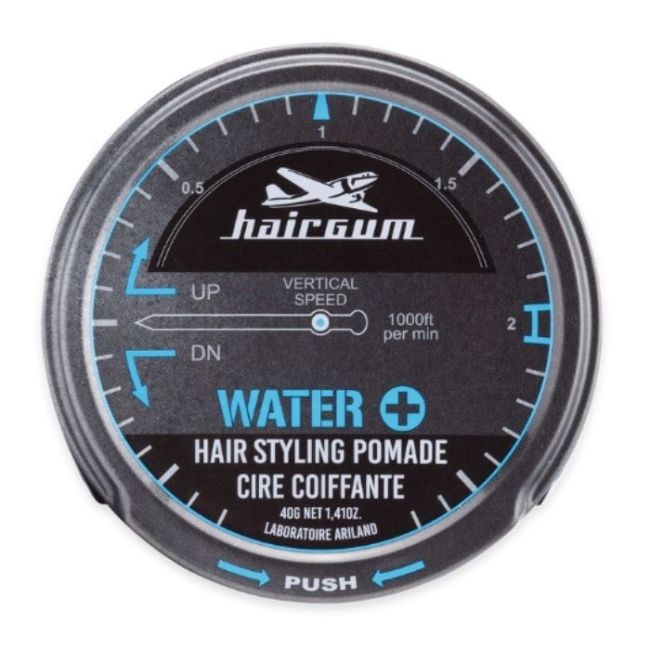 Hairgum cera cera d'acqua 40 Grs