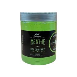 Gel voor het haar zonder alcohol, met munt Hairgum 500g