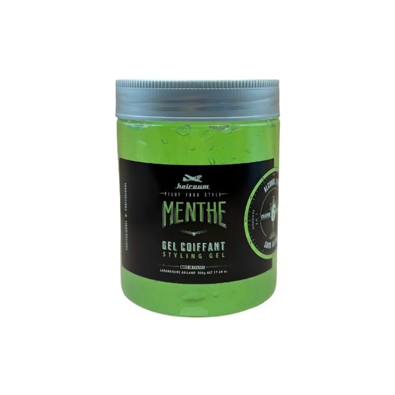 Hair Gel Hair Styling Gel 500g