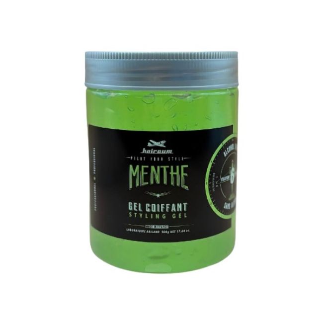 Hair Gel Hair Styling Gel 500g