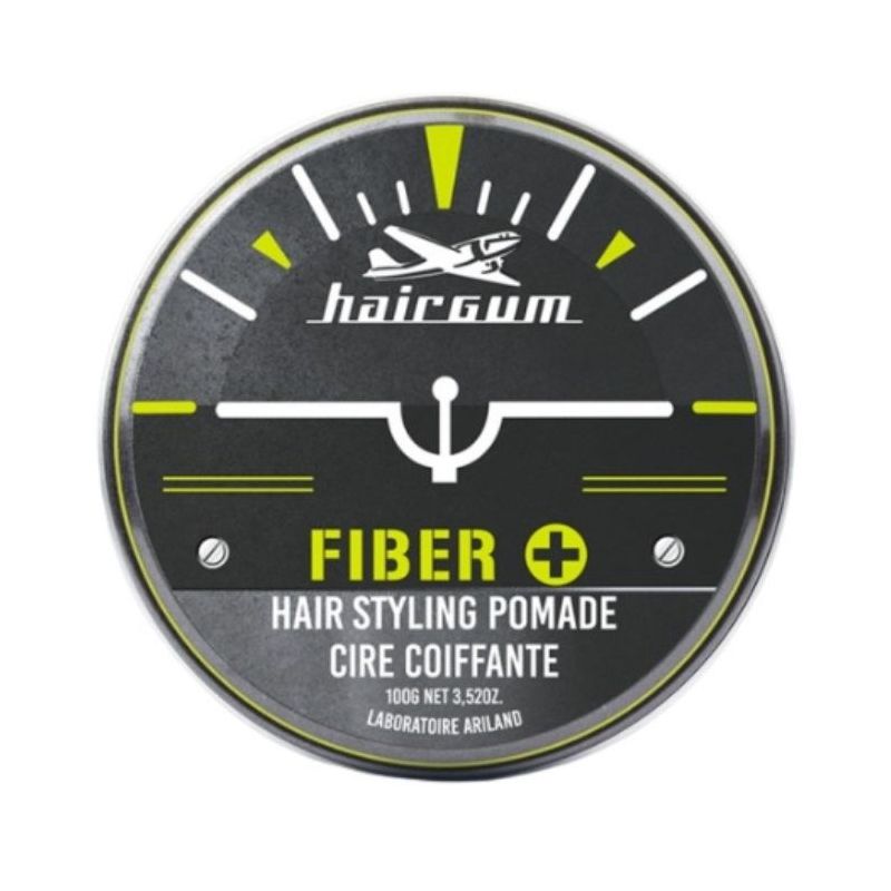 Fiber+ Hairgum Cera per acconciature 100g