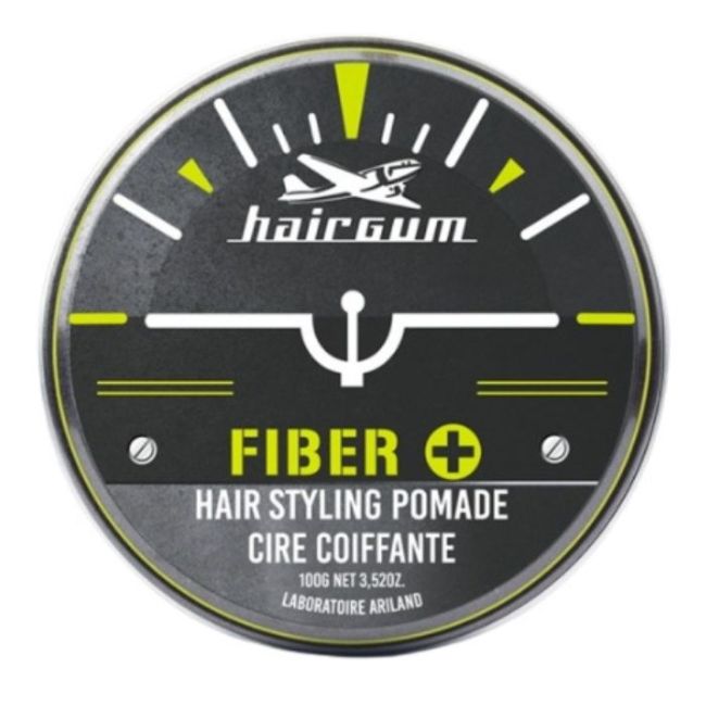 Fiber+ Hairgum Cera per acconciature 100g