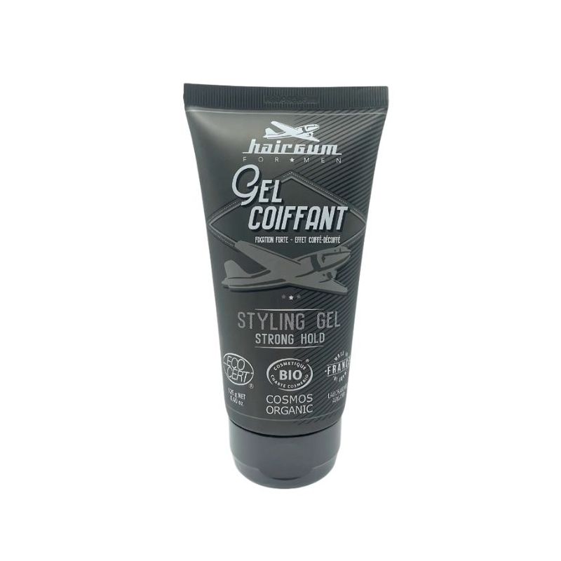 Gel voor sterke fixatie Hairgum 125g