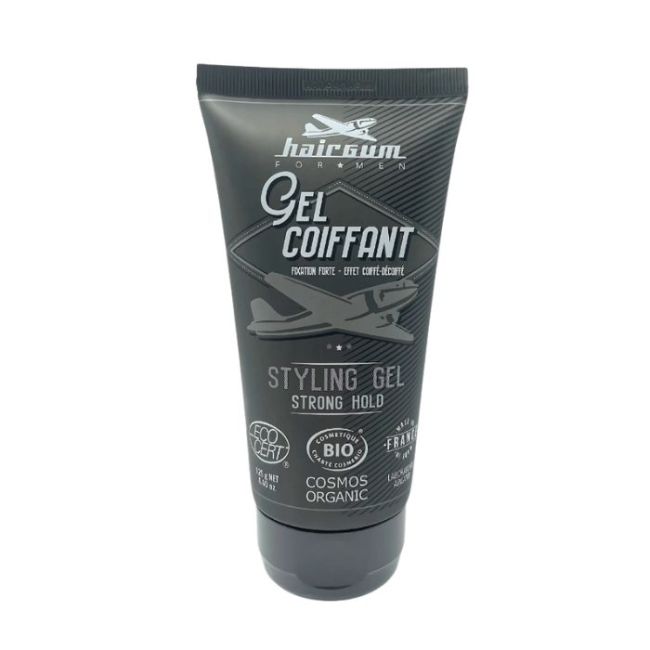 Gel voor sterke fixatie Hairgum 125g