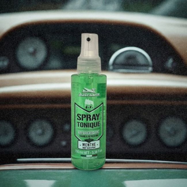 Erfrischendes Minztonikum Hairgum 100ML