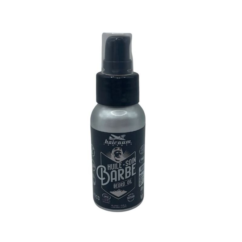 Baardolie Hairgum 40ML