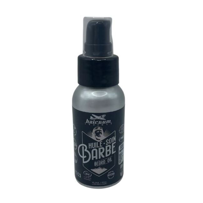 Huile para a barba Hairgum 40ML