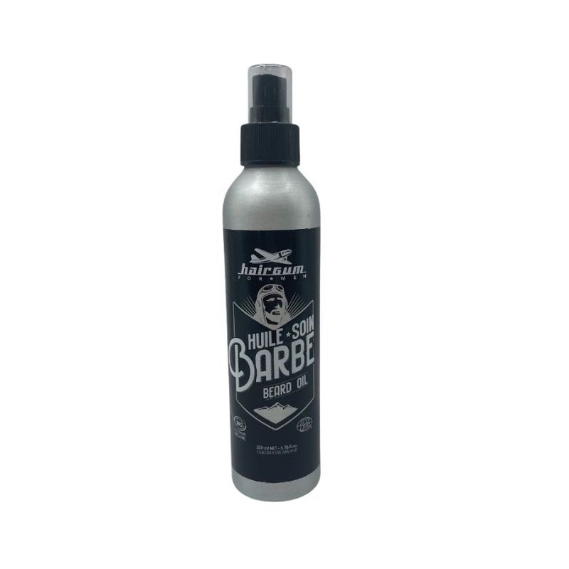 Óleo de barba Hairgum 200ML