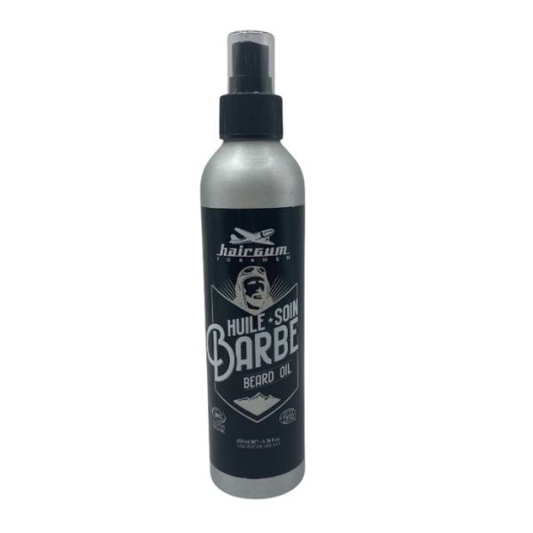 Aceite para barba Hairgum 200ML