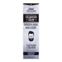 Hair & Bart Haarfarbe Nr. 4 Hairgum 60 GR