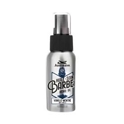 Olio da Barba Speciale Vaniglia Menta Hairgum 40 ML
