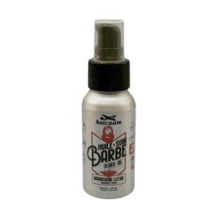 Huile de soin Barbe Mandarine CèdreHairgum 40ML