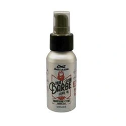 Huile de soin Barbe Mandarine CèdreHairgum 40ML