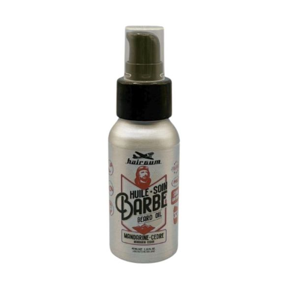 Hairgum Mandarin Cedar Beard Care Oil 40ML