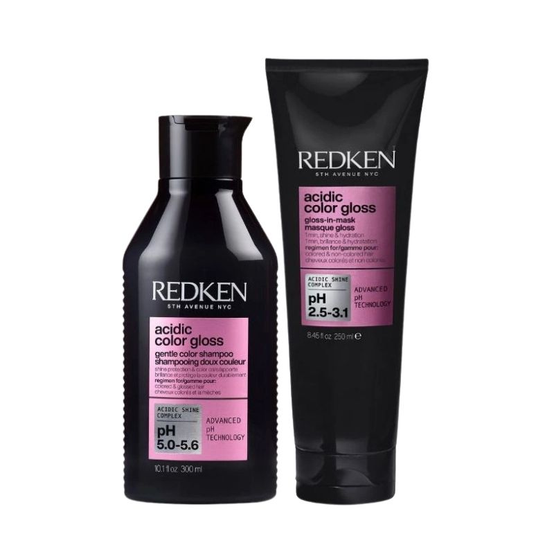 copy ofRedken Acidic Color Gloss Gentle Shampoo 300ml