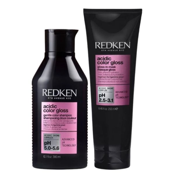 copy ofShampoing Doux Couleur Gloss Acidic Color Redken 300ml
